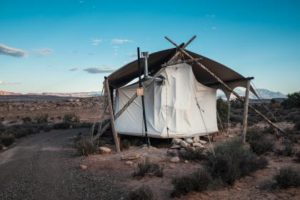 Do you know you can exchange your earthly tent to a permanent building?