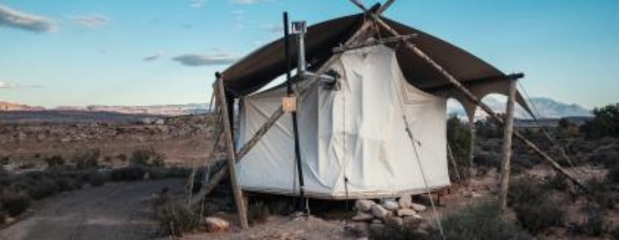 Do you know you can exchange your earthly tent to a permanent building?