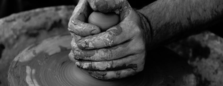 Lessons from Jacob’s life history- #5, God orders the steps of the Godly and is a potter who shapes the clay at wheel