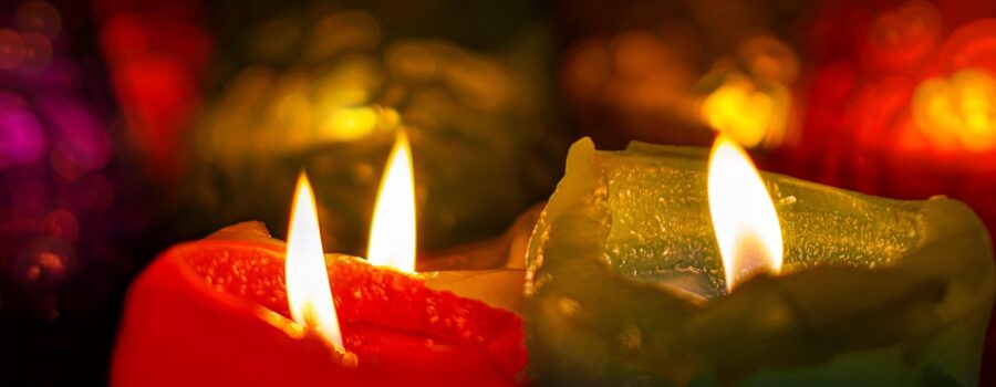 The Message Christmas Light can bring to mind.