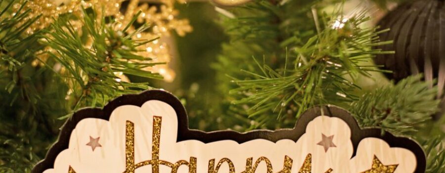 Blessings and Thoughts for the New Year 2026!