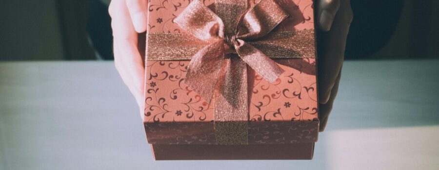 The Greatest Gift You Can Ever Imagine is Yours!